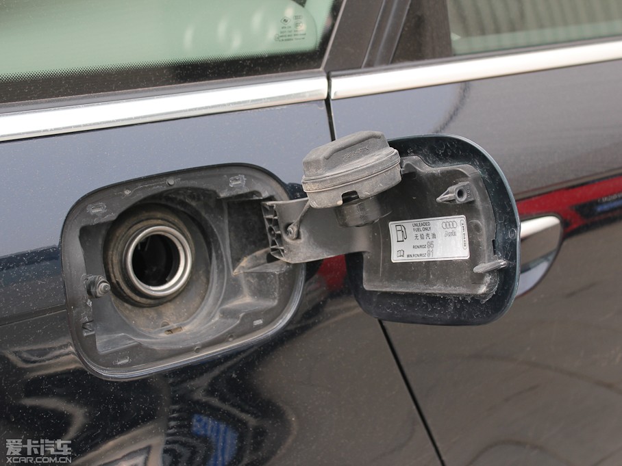 2011WA6L 2.0T CVT(q)m