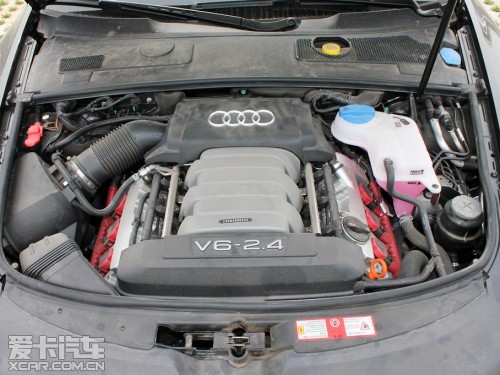 一汽奥迪 2011款奥迪A6L