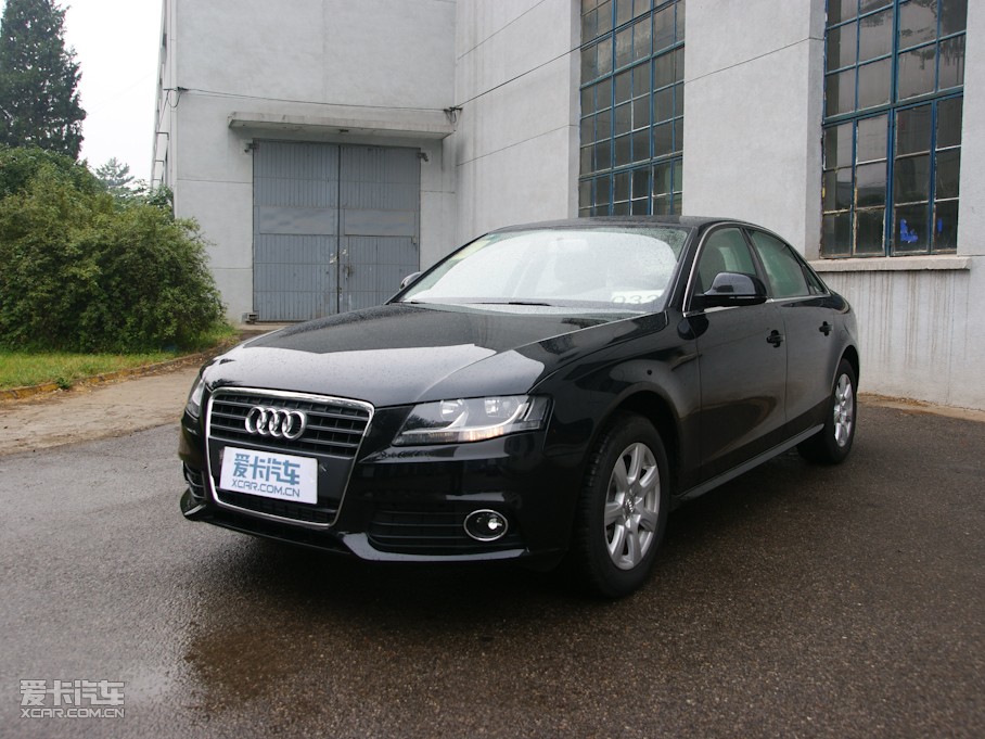 2011WA4L 2.0TFSI CVTg