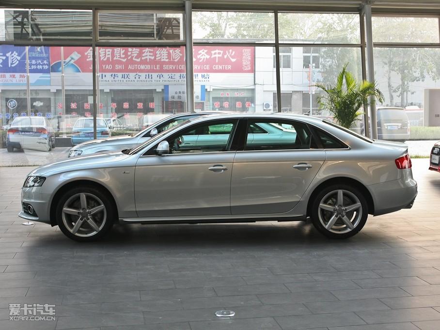 2011?yun)WA4L 2.0TFSI CVT\(yn)(dng)