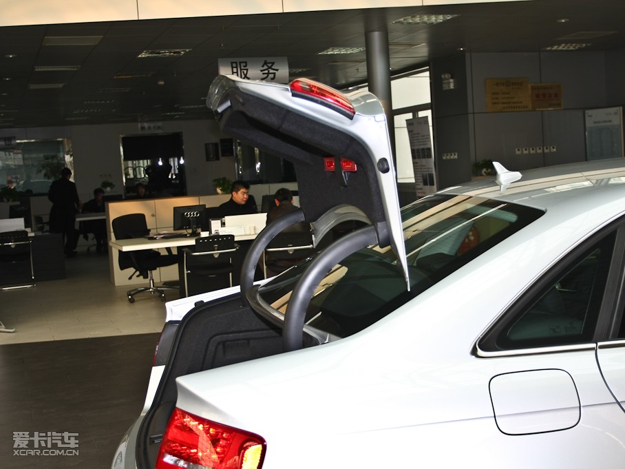 2011WA4L 2.0TFSI CVT\(yn)Ӱ