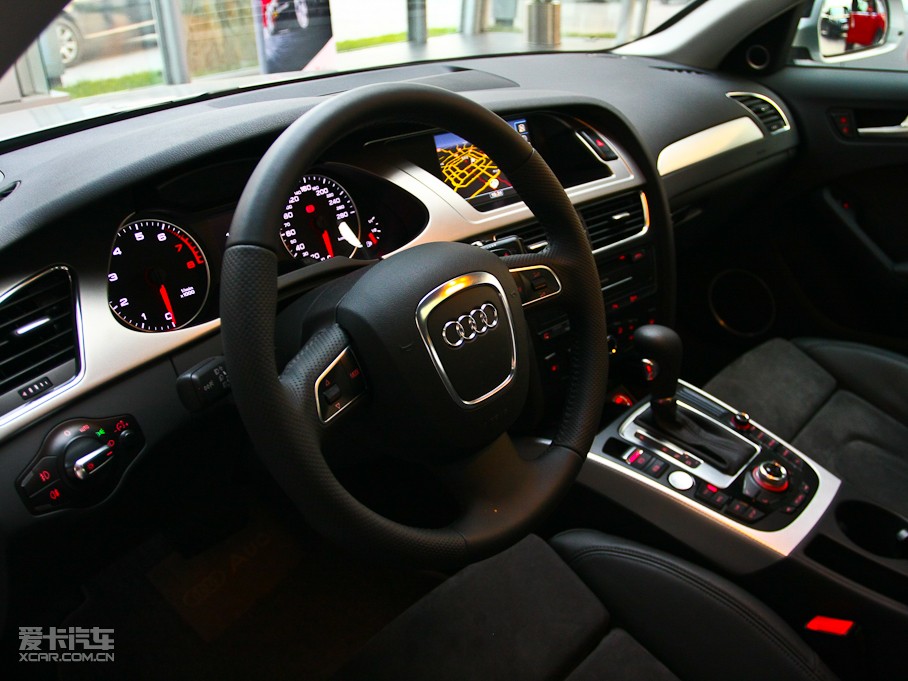 2011?yun)WA4L 2.0TFSI CVT\(yn)(dng)