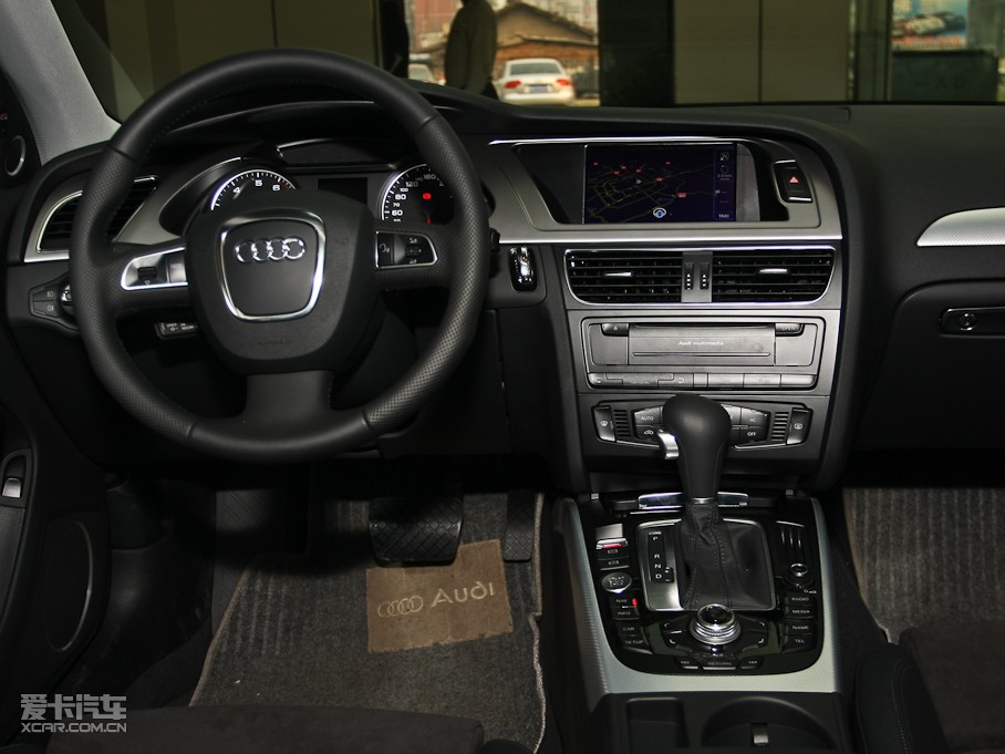 2011?yun)WA4L 2.0TFSI CVT\(yn)(dng)