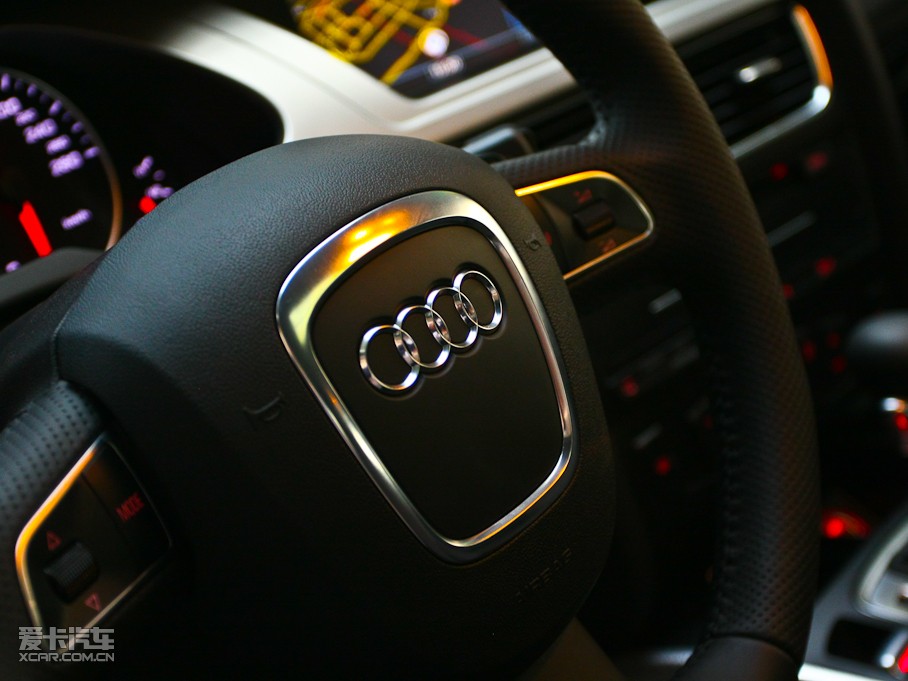 2011?yun)WA4L 2.0TFSI CVT\(yn)(dng)