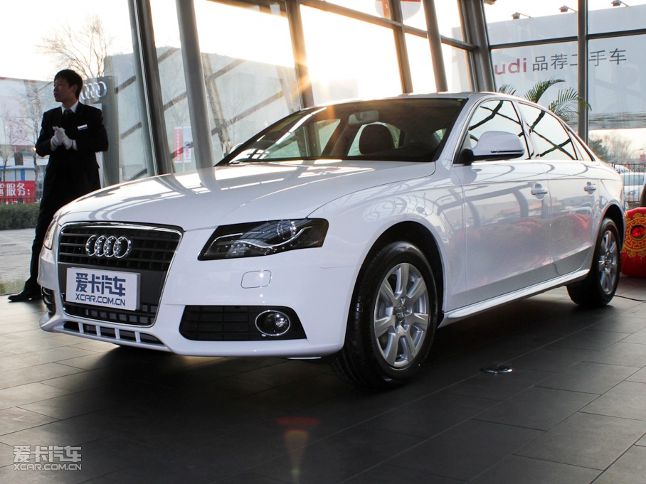 2011WA4L 2.0TFSI CVT˜ʰ