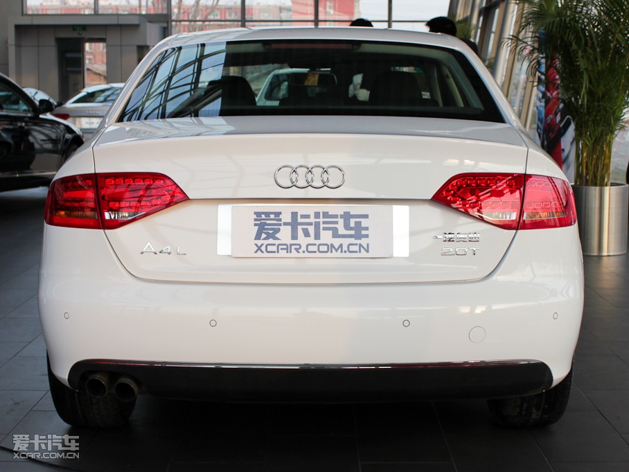 2011WA4L 2.0TFSI CVT˜ʰ