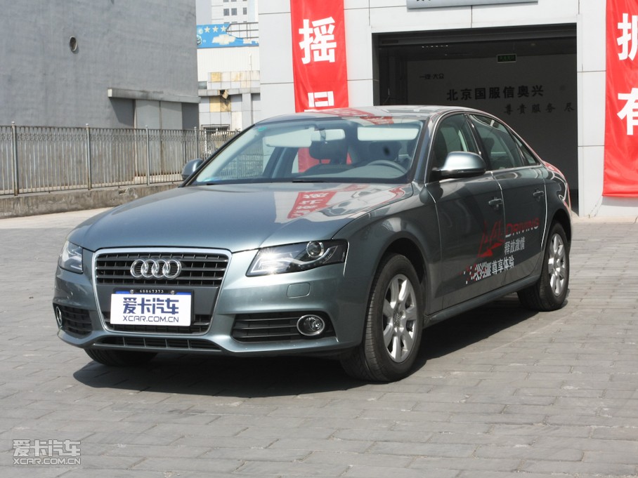 2011?yun)WA4L 2.0TFSI CVTm