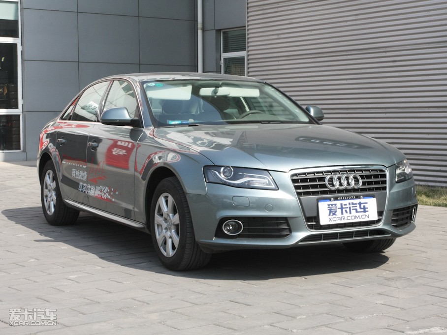 2011WA4L 2.0TFSI CVTm