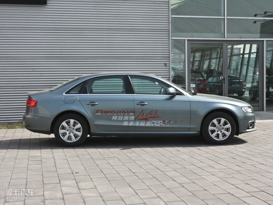 2011WA4L 2.0TFSI CVTm