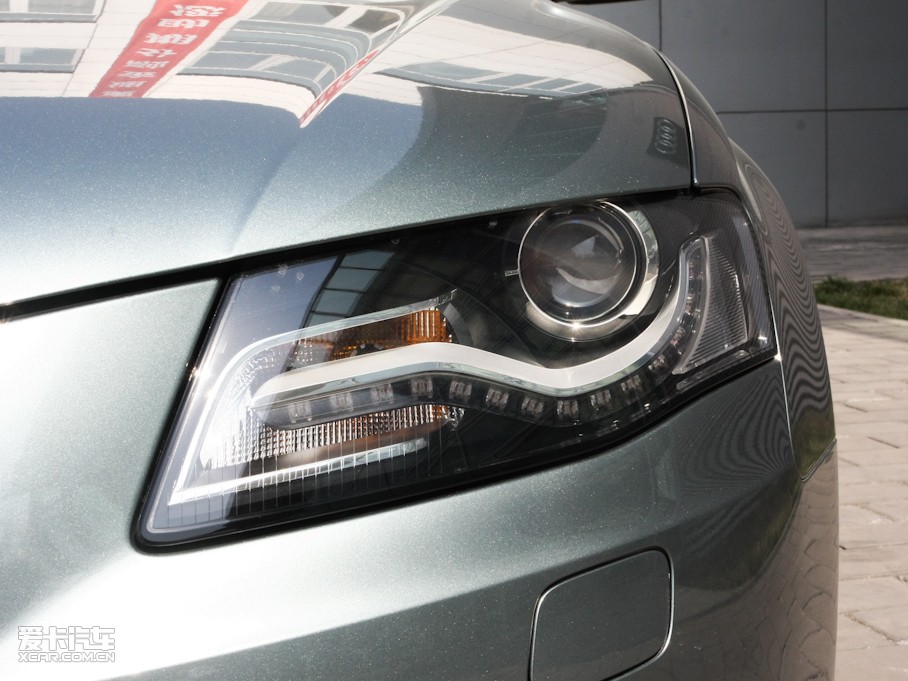 2011WA4L 2.0TFSI CVTm