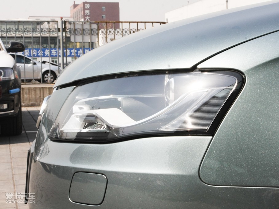 2011WA4L 2.0TFSI CVTm