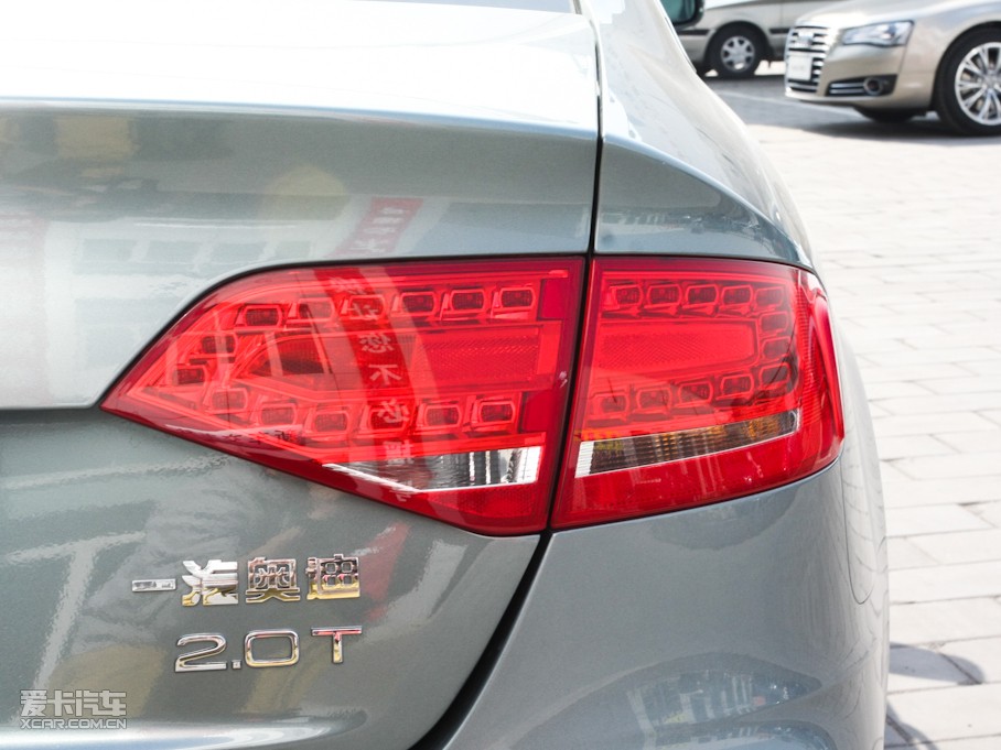 2011WA4L 2.0TFSI CVTm