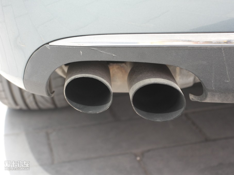 2011WA4L 2.0TFSI CVTm