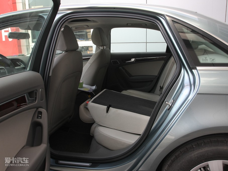 2011WA4L 2.0TFSI CVTm