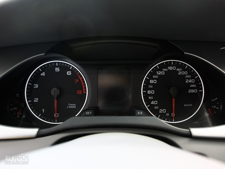 2011WA4L 2.0TFSI CVTm