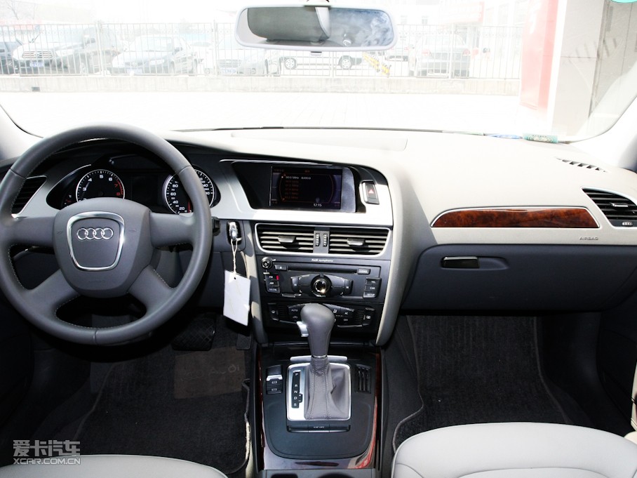 2011WA4L 2.0TFSI CVTm