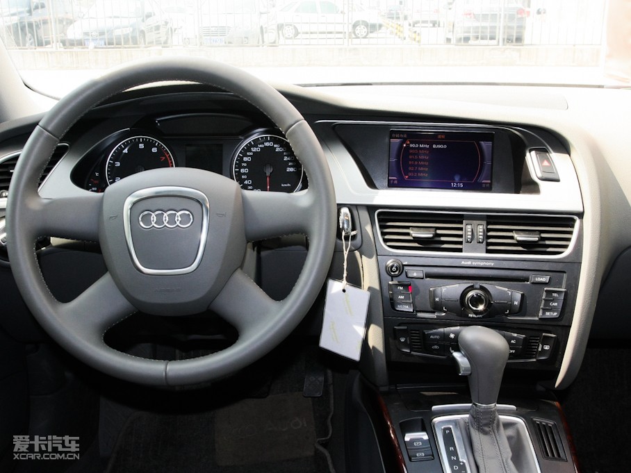 2011?yun)WA4L 2.0TFSI CVTm