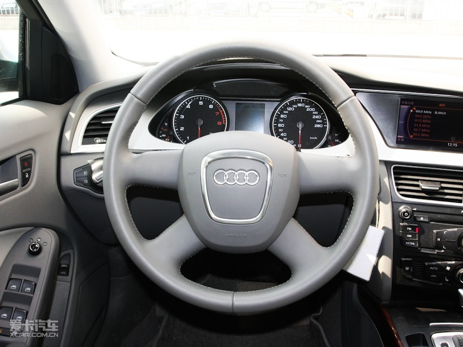 2011WA4L 2.0TFSI CVTm