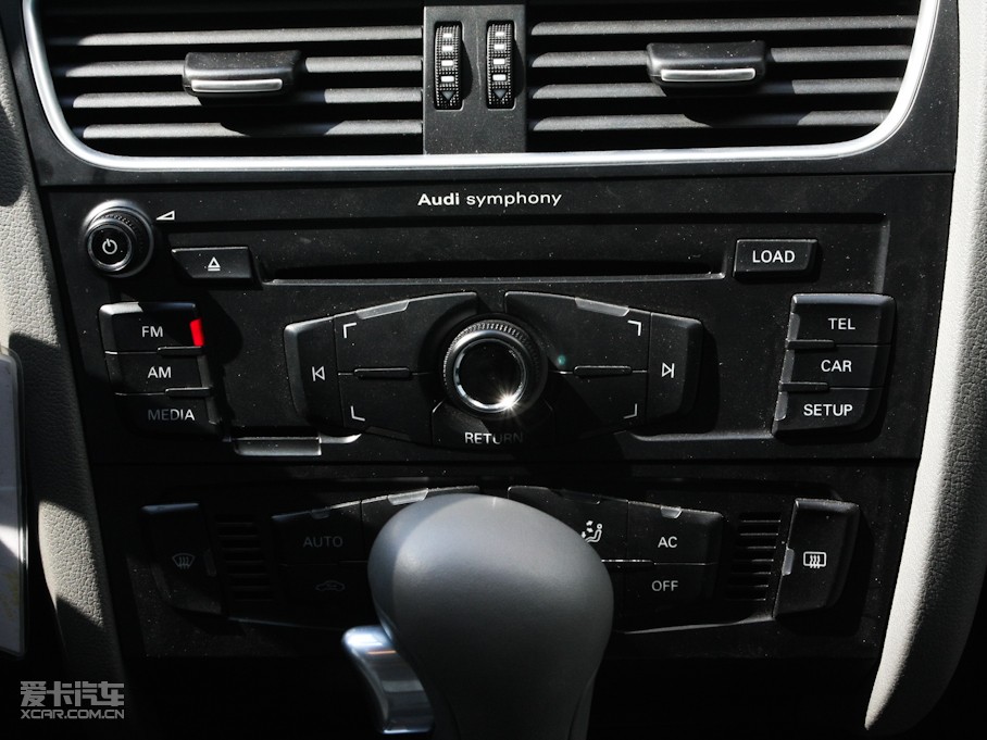 2011WA4L 2.0TFSI CVTm