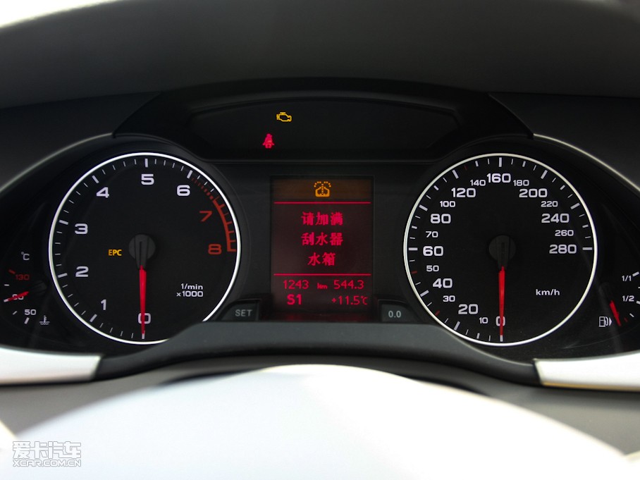 2011WA4L 2.0TFSI CVTm