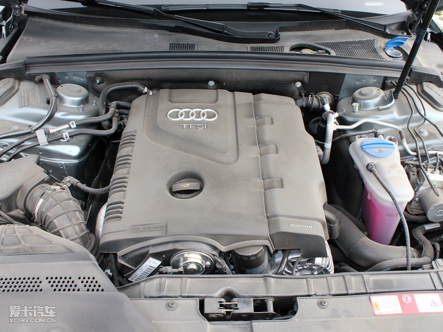 2011WA4L 1.8TFSI CVTm