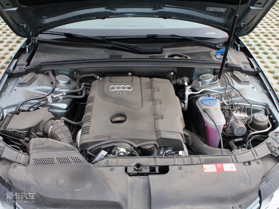 2011WA4L 1.8TFSI CVTm