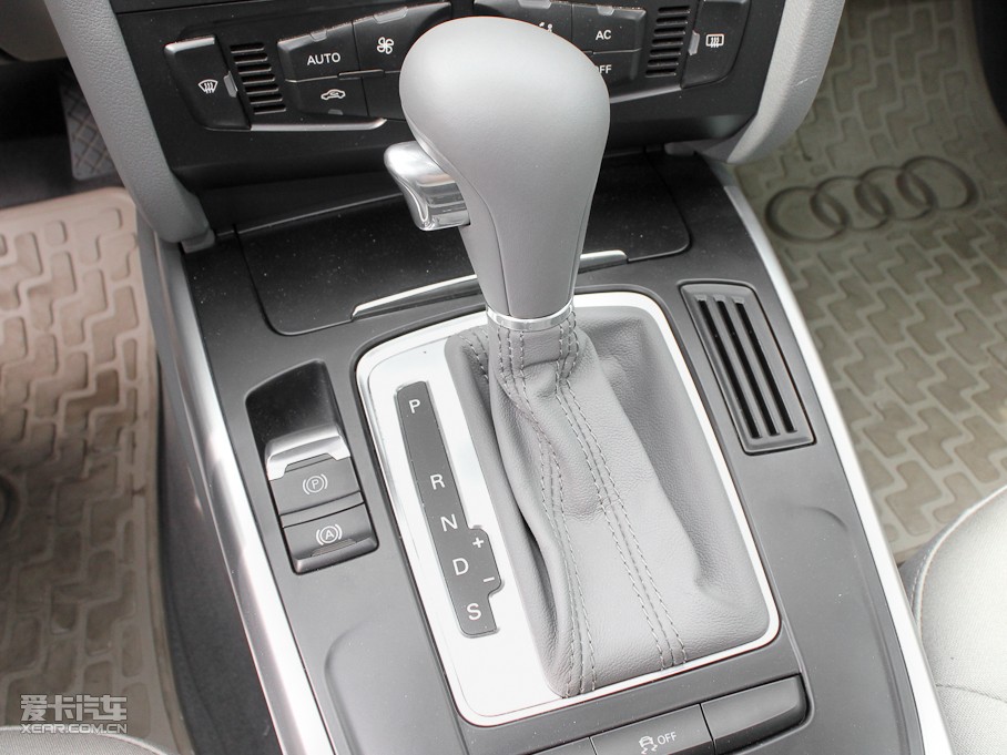 2011WA4L 1.8TFSI CVTm