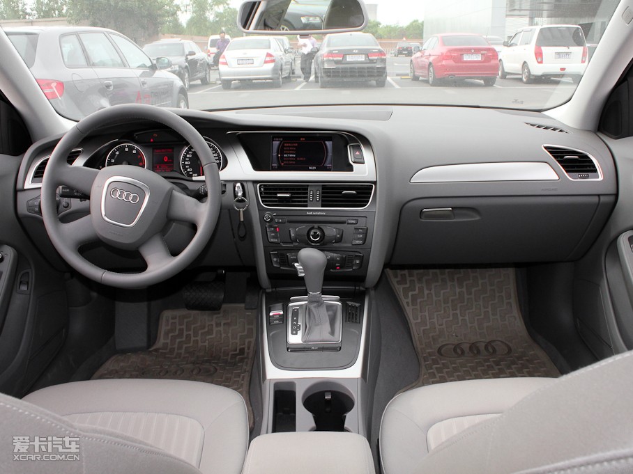 2011WA4L 1.8TFSI CVTm