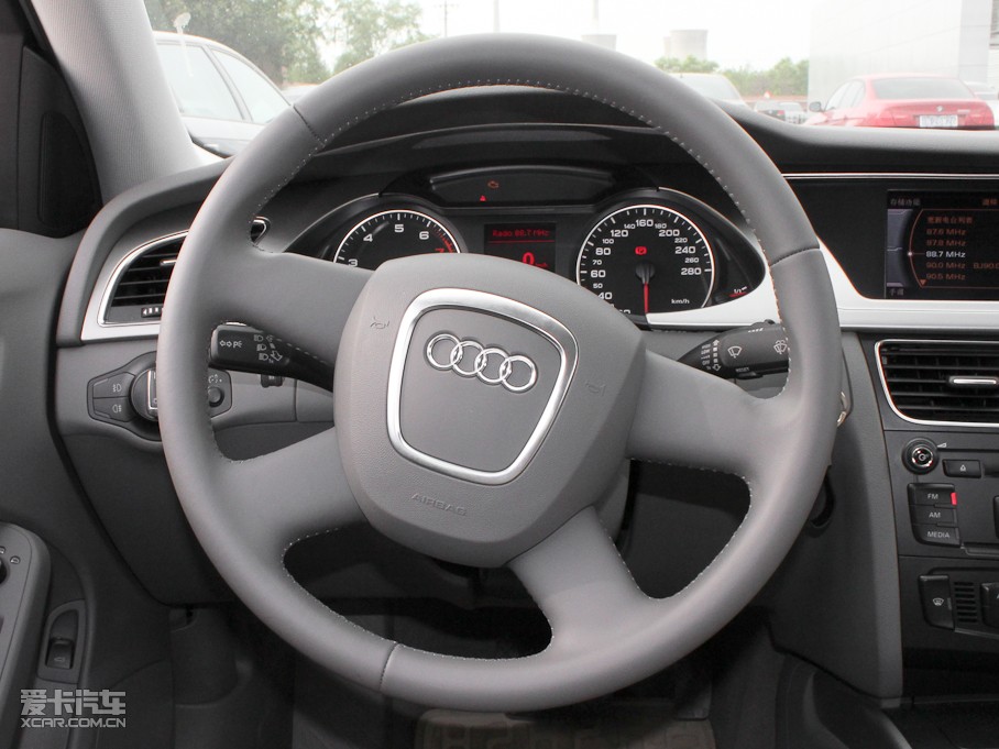 2011?yun)WA4L 1.8TFSI CVTm