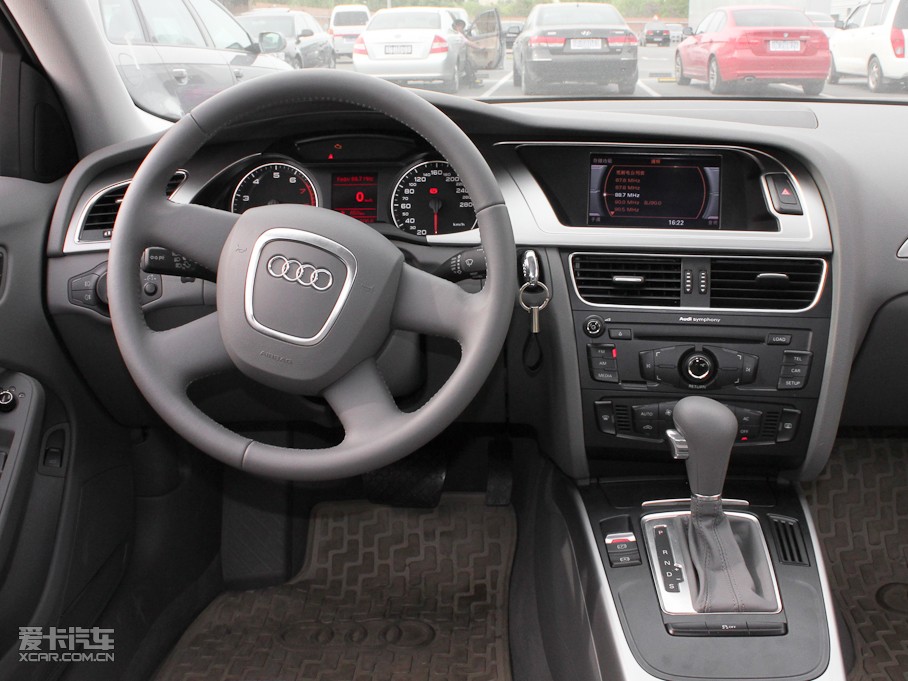 2011WA4L 1.8TFSI CVTm