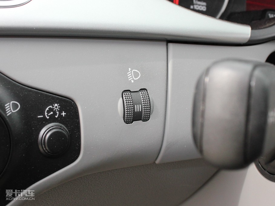 2011WA4L 1.8TFSI CVTm