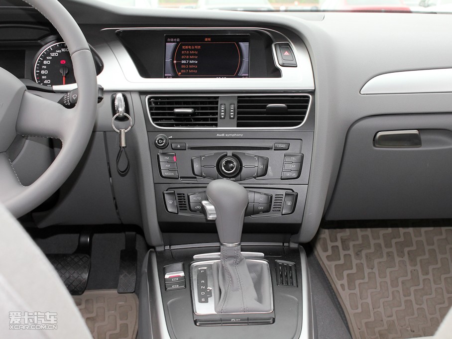 2011WA4L 1.8TFSI CVTm