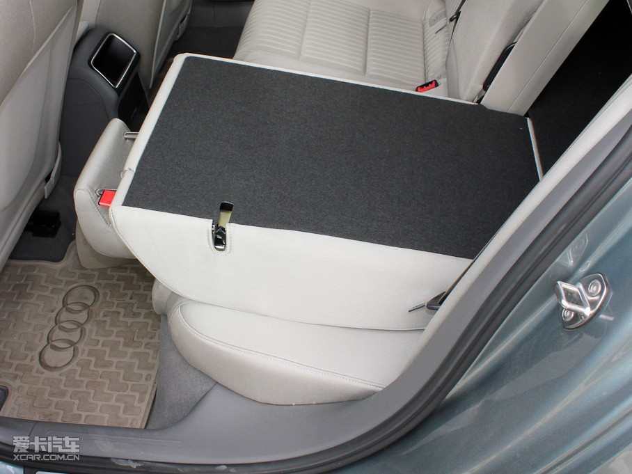 2011WA4L 1.8TFSI CVTm