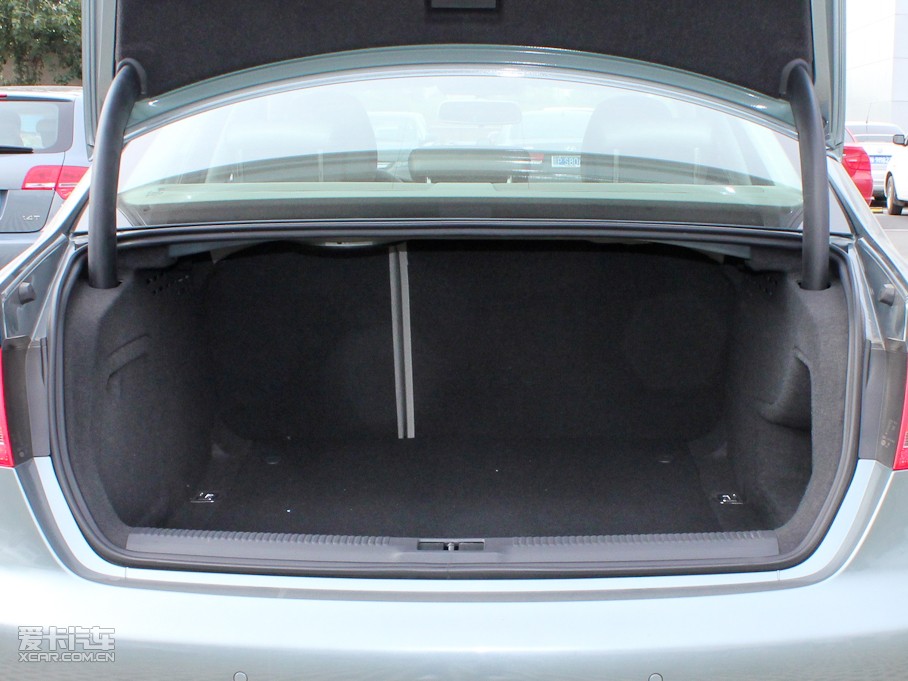 2011WA4L 1.8TFSI CVTm