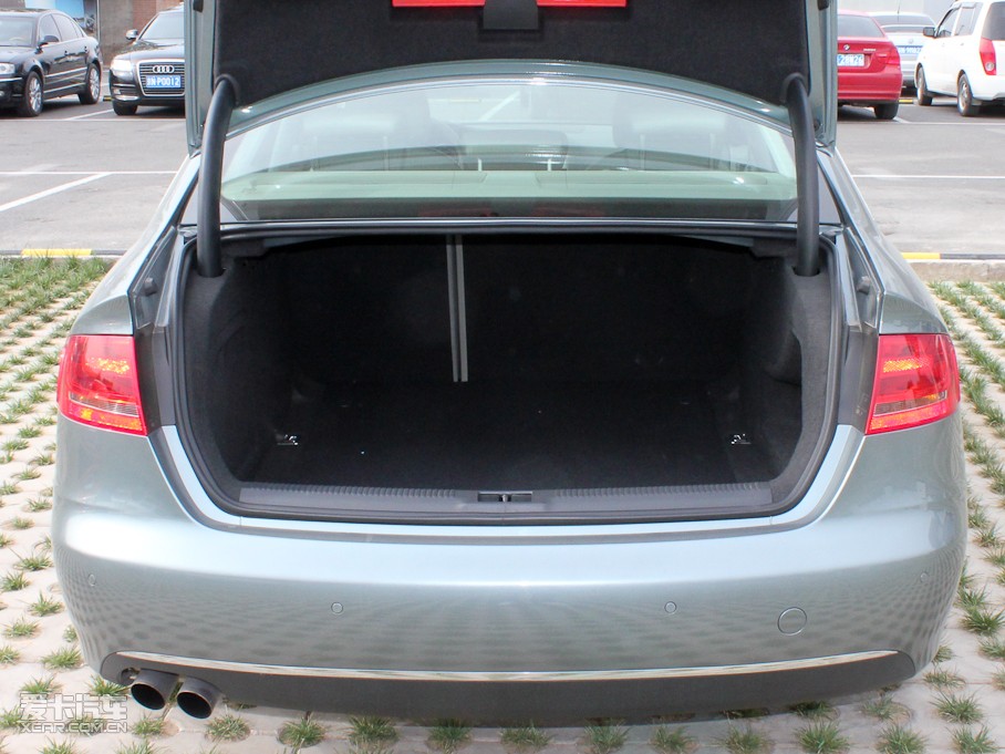 2011?yun)WA4L 1.8TFSI CVTm