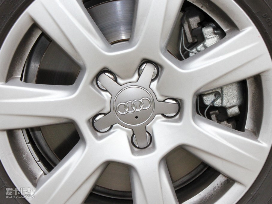 2011WA4L 1.8TFSI CVTm