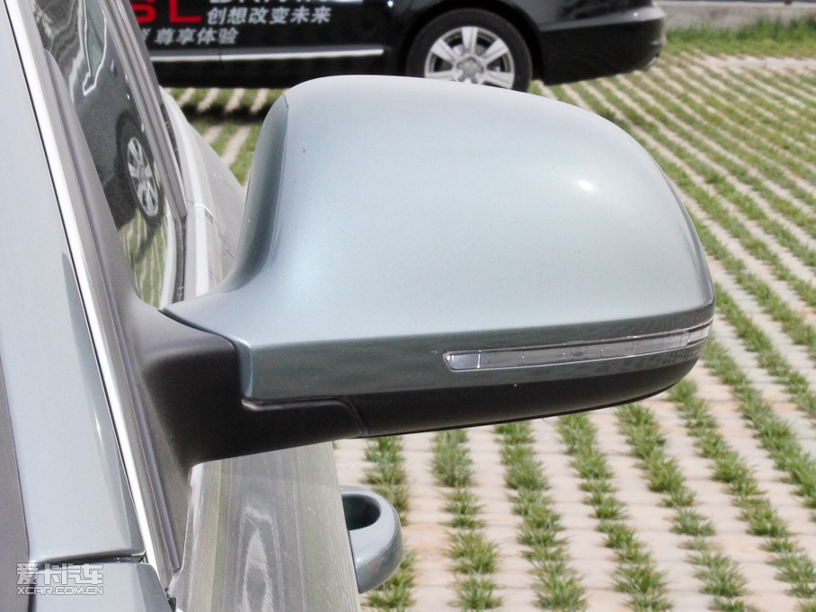 2011WA4L 1.8TFSI CVTm