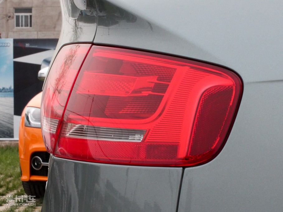 2011WA4L 1.8TFSI CVTm