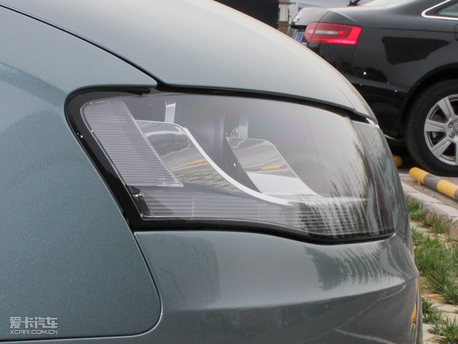 2011WA4L 1.8TFSI CVTm