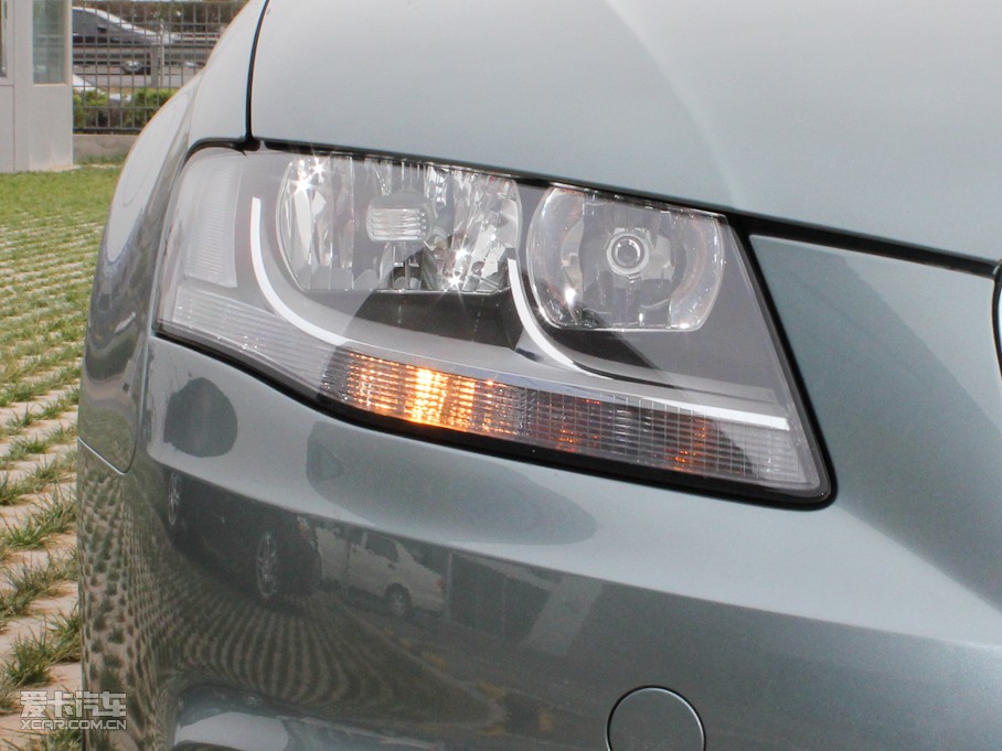 2011WA4L 1.8TFSI CVTm