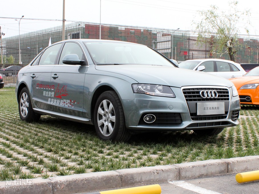 2011WA4L 1.8TFSI CVTm