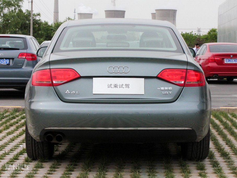 2011WA4L 1.8TFSI CVTm