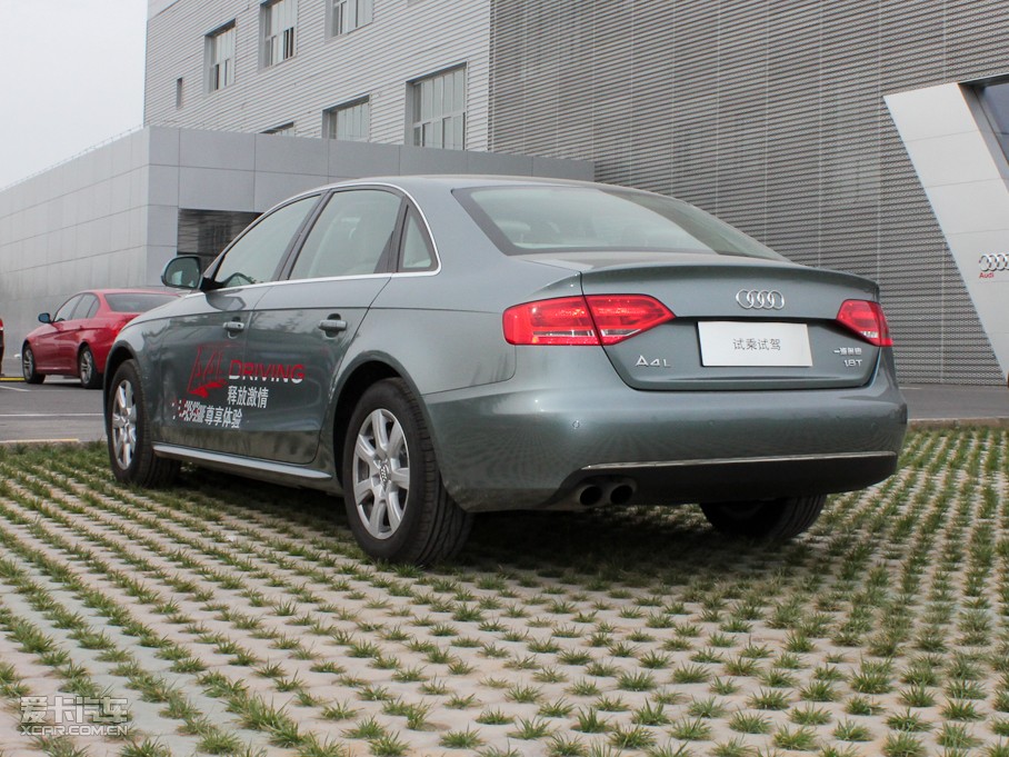 2011WA4L 1.8TFSI CVTm