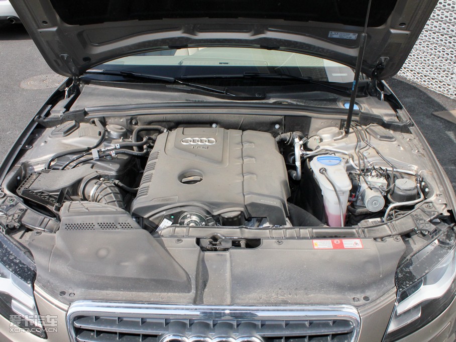 2011WA4L 2.0TFSI CVTm