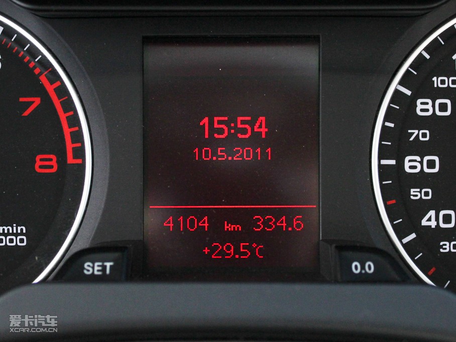 2011WA4L 2.0TFSI CVTm