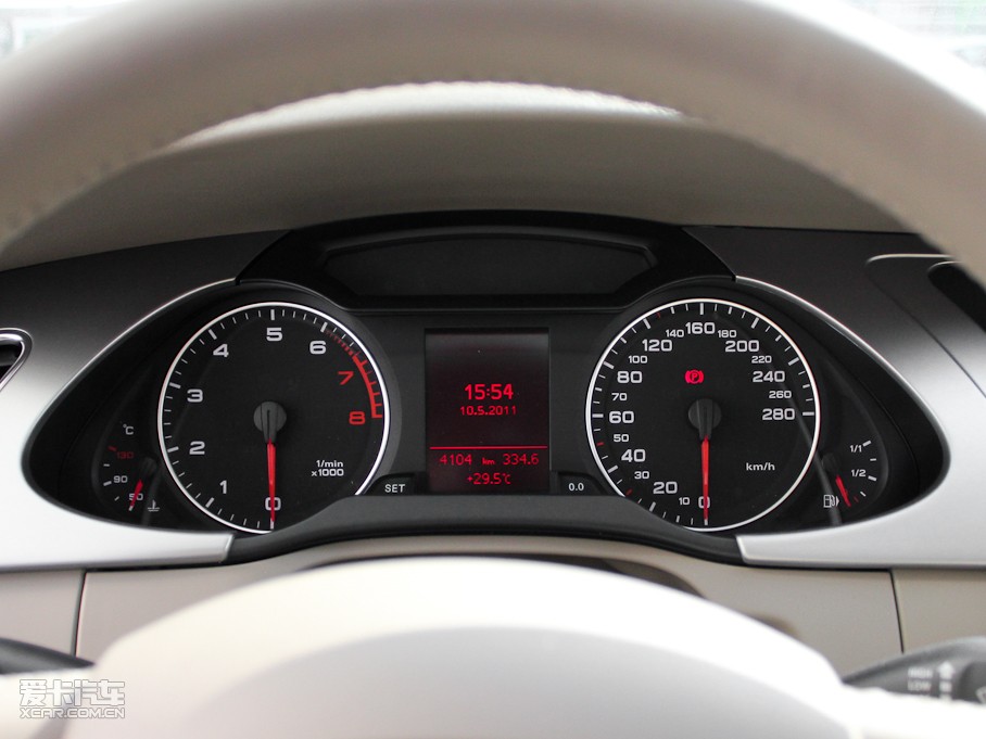 2011WA4L 2.0TFSI CVTm