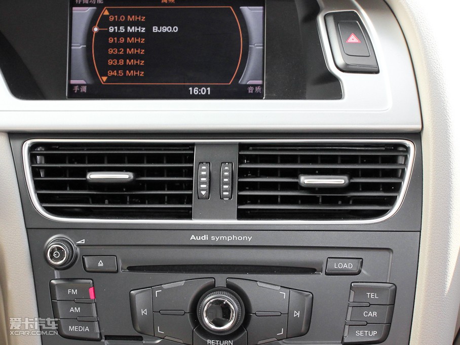 2011WA4L 2.0TFSI CVTm