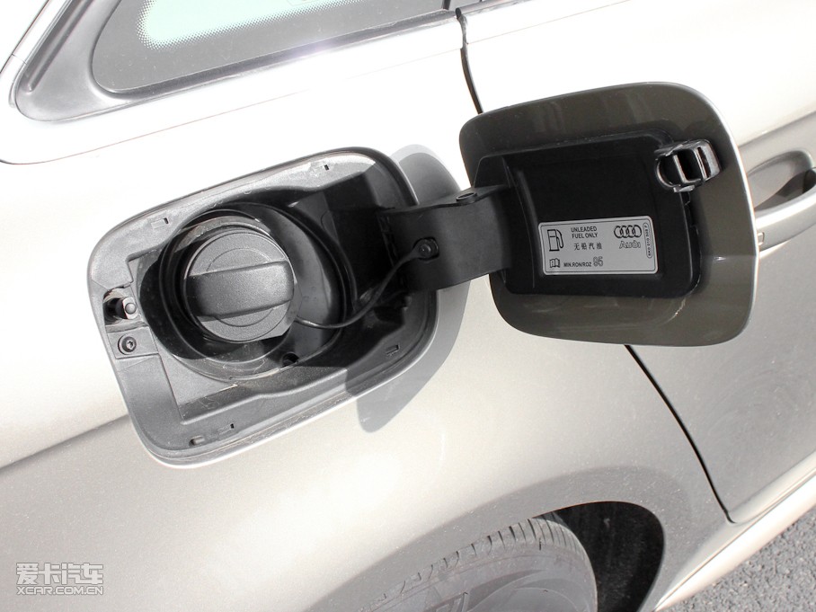 2011WA4L 2.0TFSI CVTm