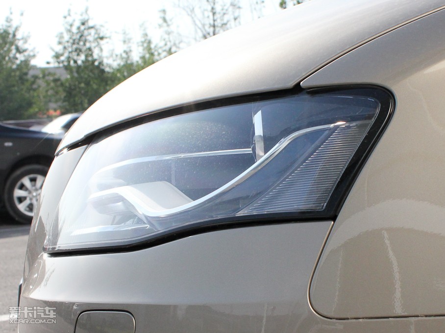 2011WA4L 2.0TFSI CVTm