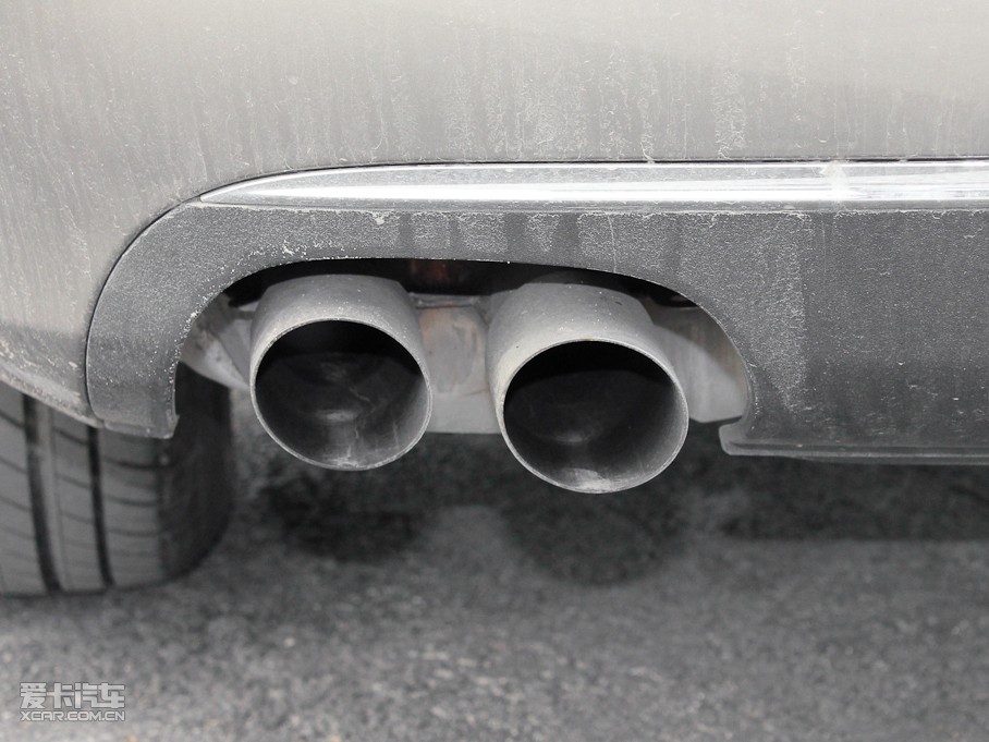 2011WA4L 2.0TFSI CVTm